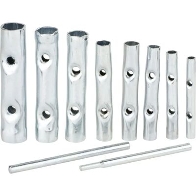 kwb Rohrzangenset - 10-teilig 6-22 mm kwb Rohrzangenset - 10-teilig 6-22 mm