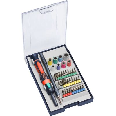 Kwb 115700 Präzisions-Bits-Set - 40 Stück Kwb 115700 Präzisions-Bits-Set - 40 Stück