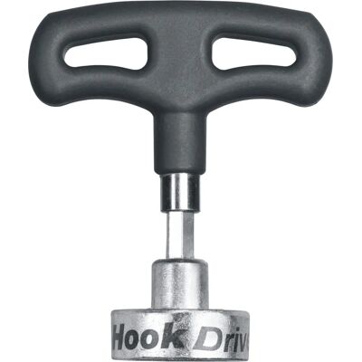 kwb 116300 Cacciavite a gancio e occhiello - Manico ergonomico kwb 116300 Cacciavite a gancio e occhiello - Manico ergonomico