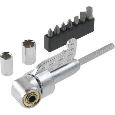 Zestaw magnetycznych adapterów kątowych KWB 118290 - Wkrętaki i akcesoria Zestaw magnetycznych adapterów kątowych KWB 118290 - Wkrętaki i akcesoria