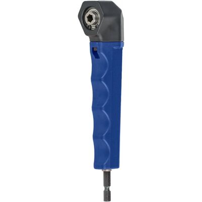 Adattatore angolare KWB per spazi ristretti - 90° 1/4" compatibile Adattatore angolare KWB per spazi ristretti - 90° 1/4" compatibile