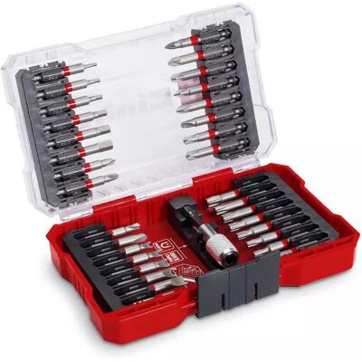 Set di punte trapano Einhell M-CASE - 33 pezzi Set di punte trapano Einhell M-CASE - 33 pezzi