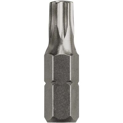 kwb - 5 x embouts hexagonaux - 25mm T20 ISO 1173 C 6.3 - Embouts de tournevis - Publicité kwb - 5 x embouts hexagonaux - 25mm T20 ISO 1173 C 6.3 - Embouts de tournevis - Publicité