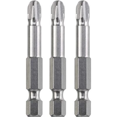 KWB 121051 Stahl Kreuz-Schraubendreher 3er-Set - Industriell KWB 121051 Stahl Kreuz-Schraubendreher 3er-Set - Industriell