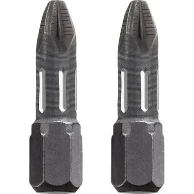 KWB PZ3 Torsionsstahl Schraubbit-Set - Schraubenzieherbits KWB PZ3 Torsionsstahl Schraubbit-Set - Schraubenzieherbits