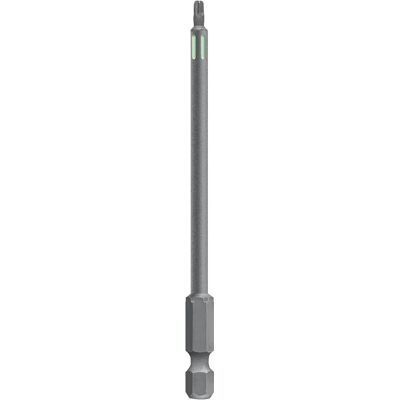 Conjunto de pontas Tamper Torx Kwb - TT10 TT15 TT20 100mm Torção Conjunto de pontas Tamper Torx Kwb - TT10 TT15 TT20 100mm Torção