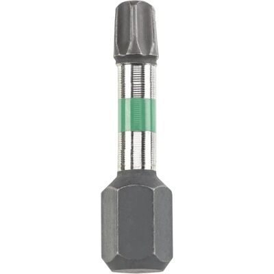 Punta de destornillador Impact KWB, 30mm, T25 - Uso pesado Punta de destornillador Impact KWB, 30mm, T25 - Uso pesado