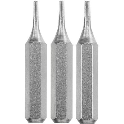 kwb - 28mm Bit-Set Pentalobe TS-1, TS-4, TS-6 - Bit-Set kwb - 28mm Bit-Set Pentalobe TS-1, TS-4, TS-6 - Bit-Set