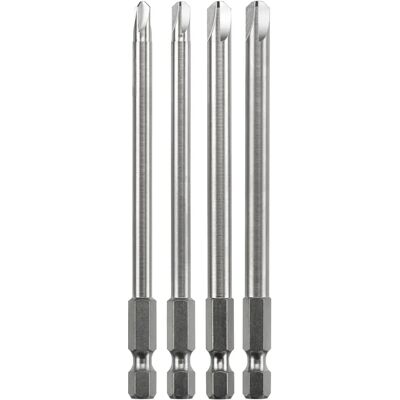 kwb 129840 Steel Torque Set - 4 Bits, Extra Long - 100mm kwb 129840 Steel Torque Set - 4 Bits, Extra Long - 100mm