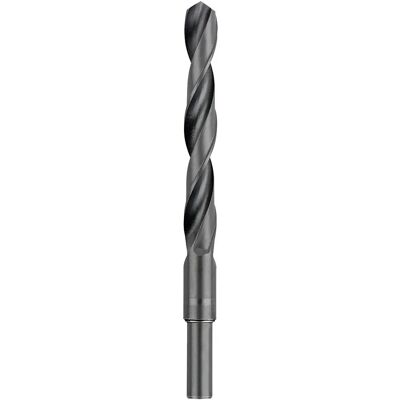 KWB High-Speed Steel Metal Drill 14mm - Right Hand - 160mm - For Steel & Cast Iron KWB High-Speed Steel Metal Drill 14mm - Right Hand - 160mm - For Steel & Cast Iron