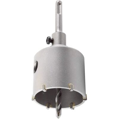 KWB Hohlbohrkrone Hartmetall SDS Plus - Mauerwerk & Stein KWB Hohlbohrkrone Hartmetall SDS Plus - Mauerwerk & Stein