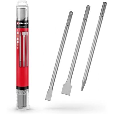 Einhell Dłuta, SDS-Max Zestaw 190110 - Młoty i Dłuta Einhell Dłuta, SDS-Max Zestaw 190110 - Młoty i Dłuta