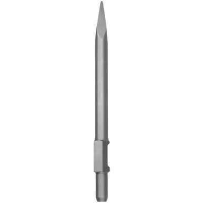 Einhell Bohrhammer-Spitzmeißel - 410 mm Länge, Sechskantaufnahme - Zubehör Einhell Bohrhammer-Spitzmeißel - 410 mm Länge, Sechskantaufnahme - Zubehör