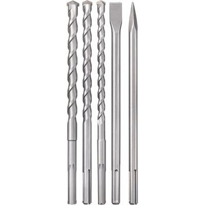 Einhell Bohr-Meissel-Set - SDS-Max 5-teilig Einhell Bohr-Meissel-Set - SDS-Max 5-teilig