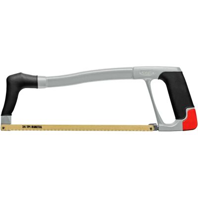 KWB Profi Piła do Metali - 300mm, HSS, Ergonomiczny Uchwyt KWB Profi Piła do Metali - 300mm, HSS, Ergonomiczny Uchwyt
