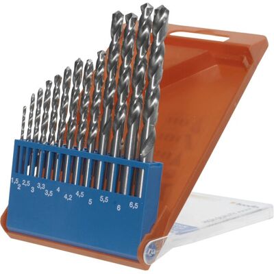 KWB 205840 Bohrersatz - 13 Stück KWB 205840 Bohrersatz - 13 Stück