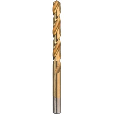 KWB 238610 Bohrer - Hochgeschwindigkeitsstahl, Titannitrid, 1mm KWB 238610 Bohrer - Hochgeschwindigkeitsstahl, Titannitrid, 1mm