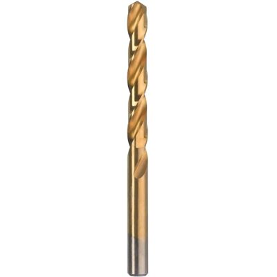 KWB 238645 Trapano HSS rivestito in nitruro di titanio 4,5 mm - Utensile da perforazione KWB 238645 Trapano HSS rivestito in nitruro di titanio 4,5 mm - Utensile da perforazione