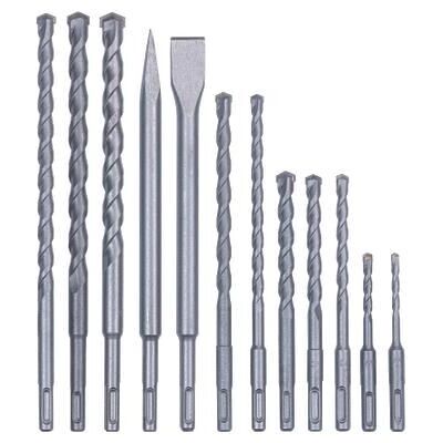 Set de Brocas Einhell 49240295 - 10 pzas Set de Brocas Einhell 49240295 - 10 pzas