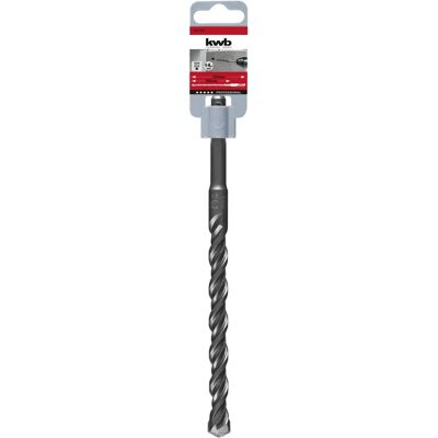 kwb 242144 Slagborr - 14mm, 210mm, SDS-Plus kwb 242144 Slagborr - 14mm, 210mm, SDS-Plus