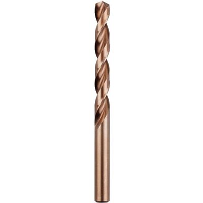 Broca helicoidal COBALT HSS CO - 1mm - Para metal Broca helicoidal COBALT HSS CO - 1mm - Para metal