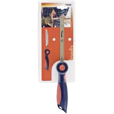 Kwb Modello 315800 Set di Seghetti Mano - Per Piastrelle, Rami, Tubi di Rame Kwb Modello 315800 Set di Seghetti Mano - Per Piastrelle, Rami, Tubi di Rame