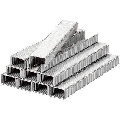 KWB Heftklammern 11,4x18mm Stahl Draht - Bastel- & DIY-Heftklammern KWB Heftklammern 11,4x18mm Stahl Draht - Bastel- & DIY-Heftklammern