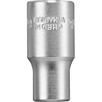 kwb 372113 1/4 Zoll Steckschlüssel-Einsatz - 13 mm - Chrom-Vanadiumstahl kwb 372113 1/4 Zoll Steckschlüssel-Einsatz - 13 mm - Chrom-Vanadiumstahl