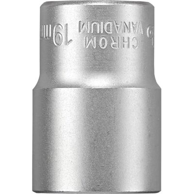 KWB Modell 372319 Steckschlüssel - 19mm, 1/2" Antrieb KWB Modell 372319 Steckschlüssel - 19mm, 1/2" Antrieb