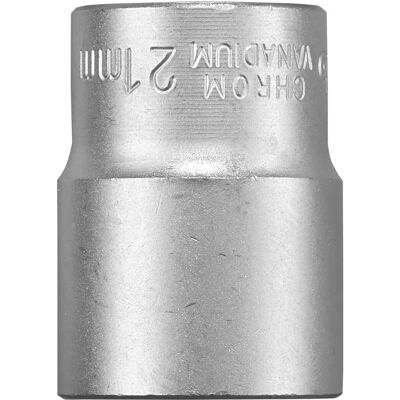 KWB Modèle 372321 - Clé à douille 21mm 1/2 KWB Modèle 372321 - Clé à douille 21mm 1/2