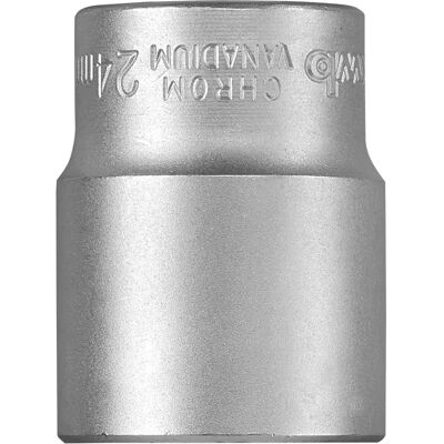 KWB 372324 - Insert à douille 1/2" - Outil professionnel KWB 372324 - Insert à douille 1/2" - Outil professionnel