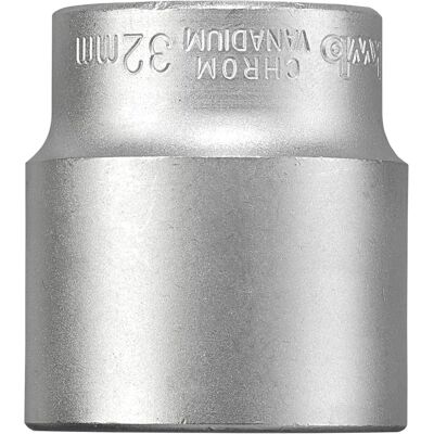 Kwb Steeksleutel Set - CV Staal, 32mm Kwb Steeksleutel Set - CV Staal, 32mm