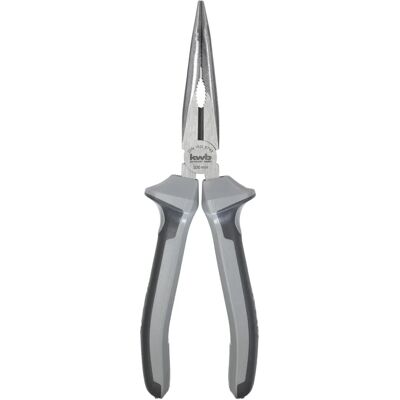 KWB 382620 - Gebogene Nasen Zange - Nasen Zange, Stahl, 20 cm KWB 382620 - Gebogene Nasen Zange - Nasen Zange, Stahl, 20 cm