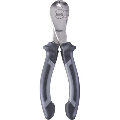 KWB - Modelo 385010 - Alicates de corte frontal de alta resistencia - Cortabordes y pinzas KWB - Modelo 385010 - Alicates de corte frontal de alta resistencia - Cortabordes y pinzas