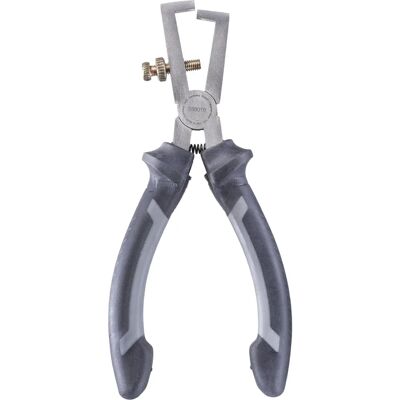 KWB Afisoleringsstang - 160mm, Justerbar, Ergonomisk KWB Afisoleringsstang - 160mm, Justerbar, Ergonomisk