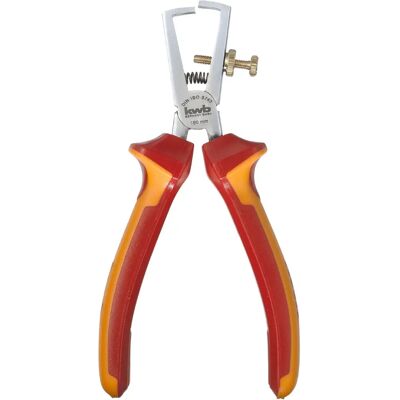 kwb 398020 Alicates de pelacables VDE - Probado VDE GS kwb 398020 Alicates de pelacables VDE - Probado VDE GS