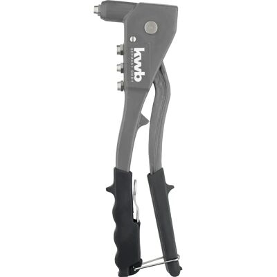 Kwb Nietenpistool - Professioneel Blindnieten Gereedschap - 4,8mm Kwb Nietenpistool - Professioneel Blindnieten Gereedschap - 4,8mm