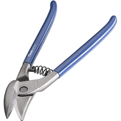 KWB 407700 Blechschere - Gebogene Schnitte - 1,5 mm - Edelstahl V2A KWB 407700 Blechschere - Gebogene Schnitte - 1,5 mm - Edelstahl V2A
