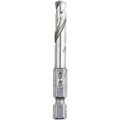 KWB Modell 421105 Spiralmetallbohrer - 5mm, 104mm KWB Modell 421105 Spiralmetallbohrer - 5mm, 104mm