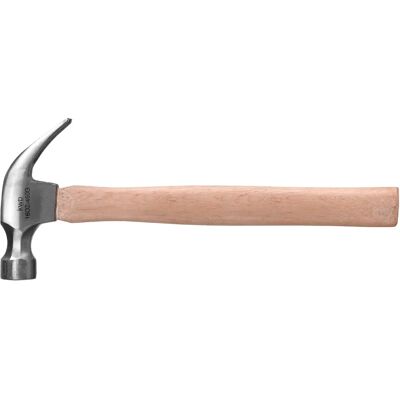 KWB Klauenhammer - 445726 - Nagelzieher, Hickory, Rundkopf KWB Klauenhammer - 445726 - Nagelzieher, Hickory, Rundkopf