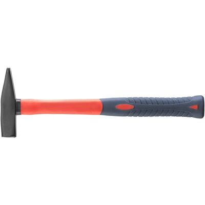 kwb 447303 Låsesmedehammer - 300 g - Stål hoved, glasfiber skaft kwb 447303 Låsesmedehammer - 300 g - Stål hoved, glasfiber skaft