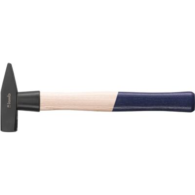 KWB 450914 Mango en fresno lacado azul/transparente - Martillo de banco KWB 450914 Mango en fresno lacado azul/transparente - Martillo de banco
