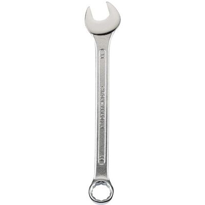 KWB 460212 Clé mixte en chrome vanadium 12 mm - Publicité KWB 460212 Clé mixte en chrome vanadium 12 mm - Publicité