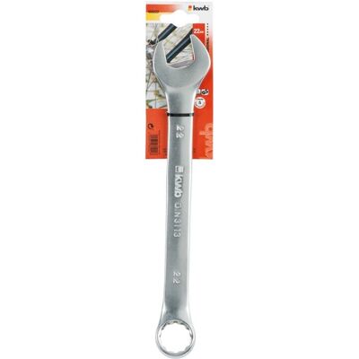 Kwb 460222 - Chiave da 22mm in cromo-vanadio Kwb 460222 - Chiave da 22mm in cromo-vanadio