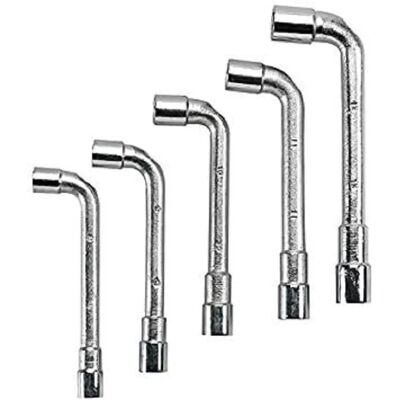 Kwb 8-13 mm rörtångsset - 5 delar Kwb 8-13 mm rörtångsset - 5 delar