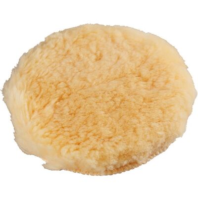 kwb 484600 Capot de polissage en peau de mouton - Accessoire de ponceuse kwb 484600 Capot de polissage en peau de mouton - Accessoire de ponceuse