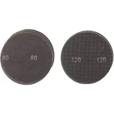 Einhell 49491006 Juego de accesorios para lijadora de paneles de yeso - 5 pads Einhell 49491006 Juego de accesorios para lijadora de paneles de yeso - 5 pads