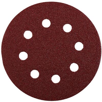 KWB 491900 Schleifscheiben - 5 Stück, Ø 125 mm KWB 491900 Schleifscheiben - 5 Stück, Ø 125 mm
