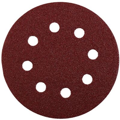 Disque de ponçage KWB Modèle 491932 avec Velcro - Publicité Disque de ponçage KWB Modèle 491932 avec Velcro - Publicité