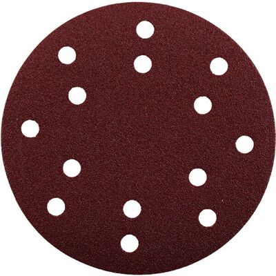 kwb 492018 - Schleifscheiben - 150mm - 5 Stück - Für Holz & Metall kwb 492018 - Schleifscheiben - 150mm - 5 Stück - Für Holz & Metall